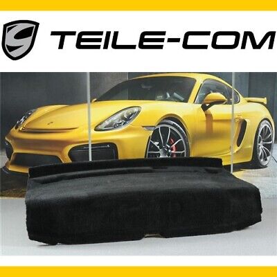60% Orig. Porsche 911 996 Coupé Klebeteppich Nero/Adesivo -tappeto Black • 171.16€