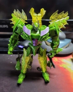 Transformers: Age of Extinction Deluxe Class Snarl See Condition - Picture 1 of 4