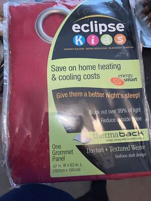 Eclipse Kids one Grommet panel  - Image 1 of 4