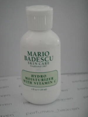 Mario Badescu Hidratante Hidro con Vitamina C 2oz / 60 ML    Foto 1 de 2
