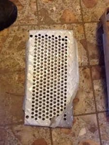 oil cooler bash plate,  arctic cat 400, 500, 650 02-04, protector,  high lifter  - Picture 1 of 4