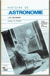 HISTOIRE DE L'ASTRONOMIE par L. M. CELNIKIER - Imagen 1 de 1