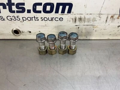 Nissan Z33 350Z 2005 eje de transmisión hardware OEM 24BHQEC Foto 1 de 4