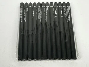 MAC Eyeliner Pencil Waterproof Black 12 Stück - Bild 1 von 4