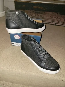 Dr Scholls Side Zipper High Tops - Bild 1 von 9