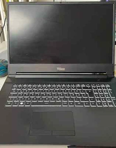 Tuxedo 17,3 pollici book computer portatile bc1710 64 GB di RAM I7-9750H 1 TB SSD Linux e Windows - Foto 1 di 5
