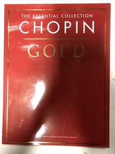 Chopin Gold : The Essential Collection by Frederick Chopin (2002, Trade... - Imagen 1 de 3