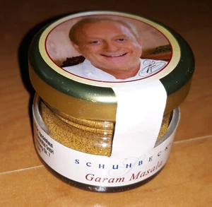 ### Schuhbeck's Garam Masala ### 20g im Gläschen ### Handelshaus Huber-Kölle LM - Bild 1 von 4