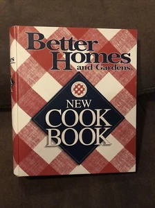 Vintage Better Homes & Gardens New Cookbook 1996 - 11th Printing - Picture 1 of 4