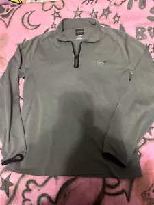 greg norman 1/4 zip pullover - Picture 1 of 6