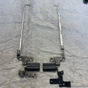 928087-001 Hp Hinges CHROMEBOOK X360 11 G1 EE N3350 (OEM) (with All Mount Screws - Picture 1 of 3