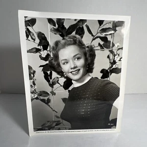 1950’s PIPER LAURIE Smiling Actress Movie Film Promo Portrait Photo PL-68 ORIG. - Picture 1 of 21
