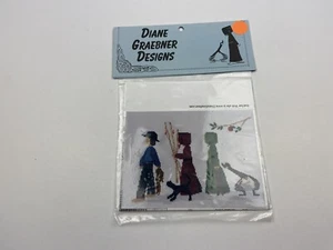 Diane Graebner Designs Good Fishin’ Counted Cross Stitch Pattern - Picture 1 of 3