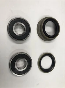 Front Wheel Bearing kit for one front Side Daihatsu Hijet S81P S83P S110P - Picture 1 of 2