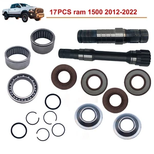 Front Right Axle Intermediate Shaft Inner Shaft Kit for Ram 1500 2012-2022 Dodge - Picture 1 of 9