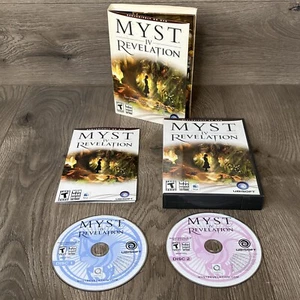Myst IV: Revelation PC Videospiel 2004 - Bild 1 von 12
