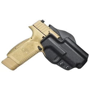 OWB Quick Detach Paddle Holster Fits FN Reflex XL - Picture 1 of 14