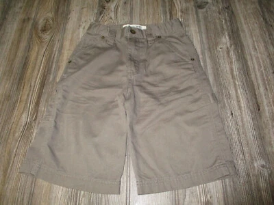 Pantalones cortos Cherokee oliva talla 7 para niño Foto 1 de 4