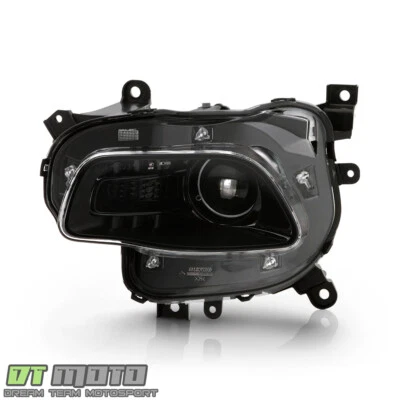 Faro proyector lado del conductor para Jeep Cherokee 2014-2018 HID/Xenón Foto 1 de 4