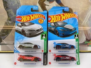2021 Hot Wheels Nissan Leaf Nismo RC_02 - Picture 1 of 10