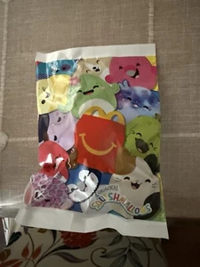 SIE WÄHLEN AUS - 2025 McDonald's Squishmallows werkseitig versiegelt Plüsch HAPPY MEAL SPIELZEUG 3 Zoll - Bild 1 von 2