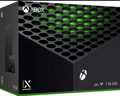 Xbox Series X Brand New - Image 1 of 4