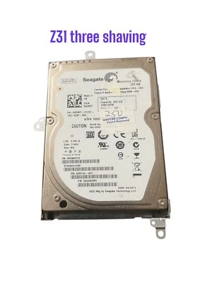 SEAGATE MOMENTUS ST9250410AS 250GB 7200RPM SATA 2.5" HDD HARD DRIVE 9HV142-037 - Image 1 of 3
