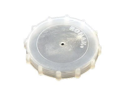 Washer Fluid Reservoir Cap for Mercedes-Benz 190D, 190E, 300CE, 300D, 300E, - Image 1 of 2