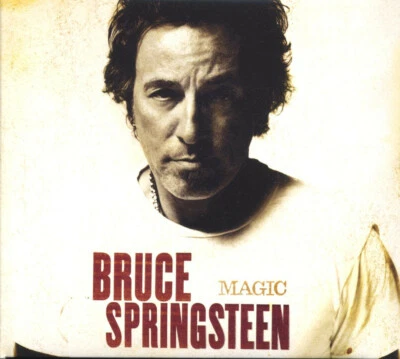 Magic (Digi-Pack) von Bruce Springsteen (2007) - Bild 1 von 2