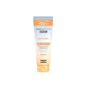 ISDIN: Photoprotector Gel Cream /250ml / SPF+50