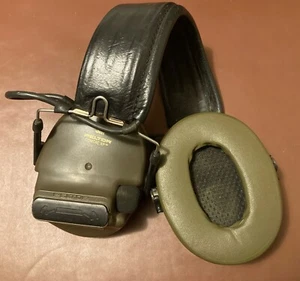 3M PELTOR ComTac XP Headset MT17H682FB-02 - Picture 1 of 8