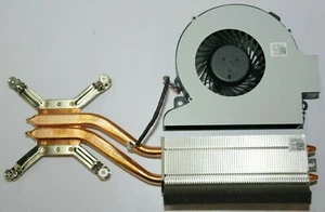 Dell Optiplex All In One 7440 7450 CPU Cooling Fan + Heatsink MHV25 7RCJ9 - Picture 1 of 6