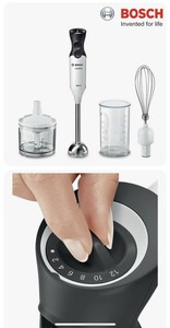 Bosch White Handheld Blenders for sale 