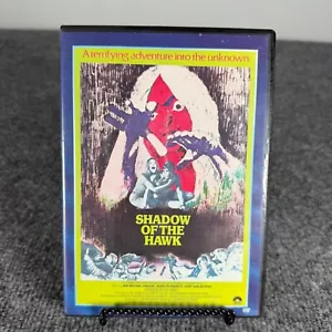 Shadow of the Hawk DVD 1975 Renewed 2004 HTF Horror Rare Very Clean - Picture 1 of 4