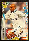CARD CARTE ROOKIE STEPHANE DALMAT MARSEILLE # 93 DS COLLECTION FOOT 2000 NEW