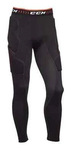 CCM Referee Padded Base Girdle Pants! Senior Sr Hockey Ice Roller Ref Pant PGREF - Picture 1 of 6
