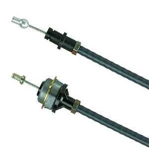 ATP Y-237 Clutch Cable For 82-93 Ford Mercury Capri Mustang
