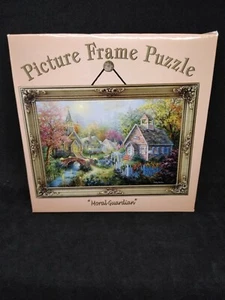 Puzzle Picture Frame JIGSAW PUZZLE 10 x 14 Moral Guardian, Puzzles - Picture 1 of 4