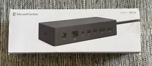 Microsoft Surface Dock Station (Open Box) (Complete) (FreeShip) - Picture 1 of 6