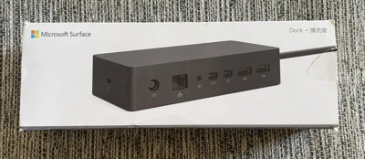 Microsoft Surface Dock Station (Open Box) (Complete) (FreeShip) - Image 1 of 4