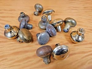 14 Antique Door Knob Vintage Ornate Handle - Picture 1 of 5