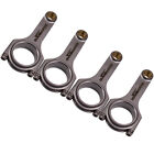 Forged Connecting Rods for Datsun 1200 A12 Nissan Sunny B120 ARP 2000 121.5mm Nissan Sunny