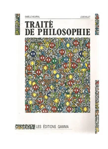 TRAITE PHILOSOPHIE TOME 1 - Foto 1 di 1