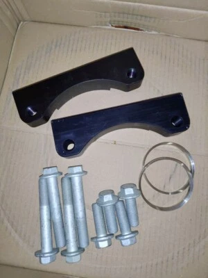 Acura Honda SUV 5*114.3 Kit de freio dianteiro grande upgrate 350mm CRV MDX RDX - Imagem 1 de 4