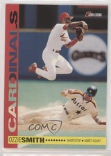 1994 O-Pee-Chee Ozzie Smith #181 HOF