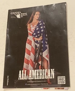 Magnum Research Catalog Third Edition All American - Bild 1 von 1