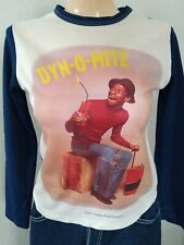 Vintage JJ DYNOMITE Shirt Authentic 1975 RARE