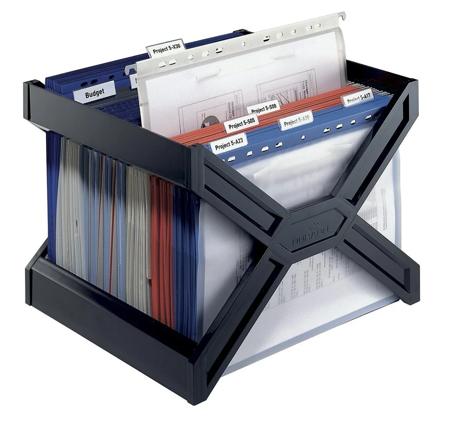 Hängekorb Durable Carry plus für 30 Hängemappen NEU