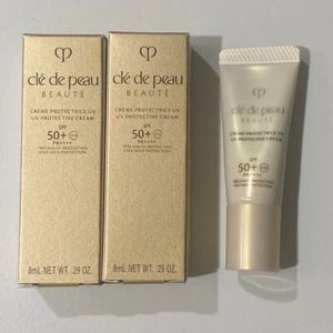 Cle de peau beaute UV Protective Cream 8ml x 2ea SPF50+PA++++ - Picture 1 of 5