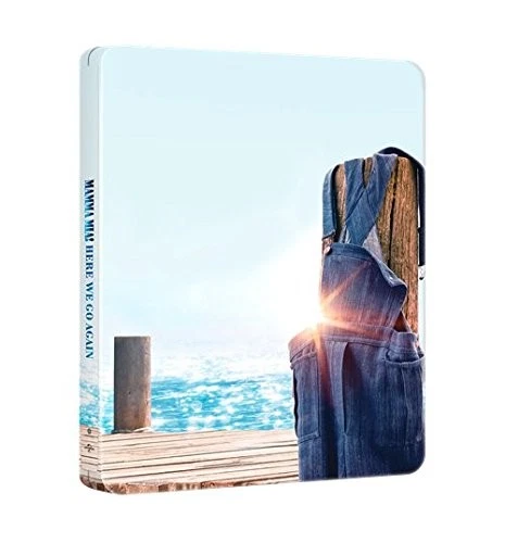 Mamma Mia 2 Uhd/stlbk/h  [BLU-RAY] - Image 1 of 1